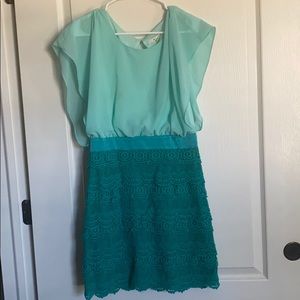 Francesca’s dress - size M